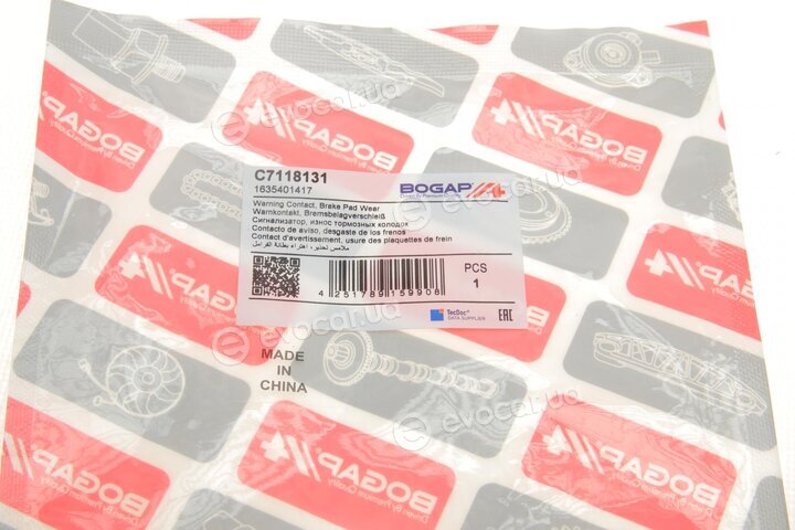 Bogap C7118131