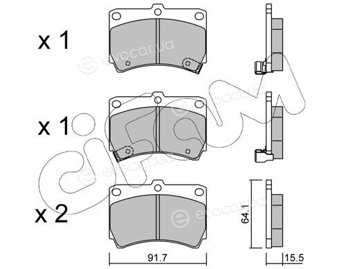 Cifam 822-196-0