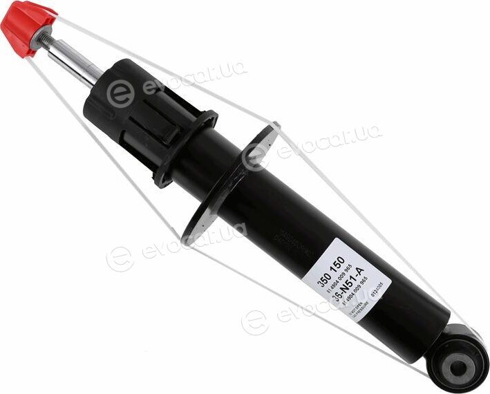 Sachs 350 150