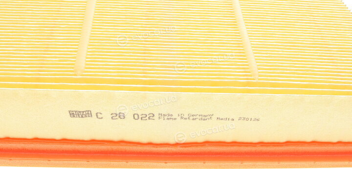 Mann C 28 022