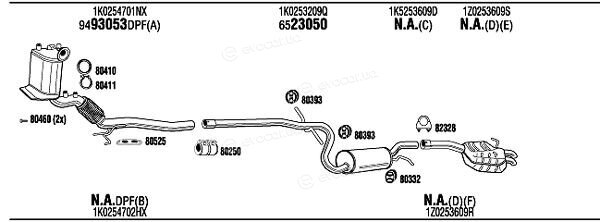 Walker / Fonos SKK020002A