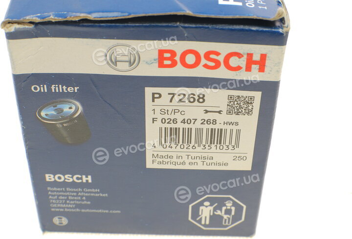 Bosch F 026 407 268