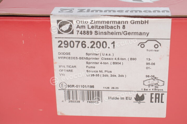 Zimmermann 29076.200.1