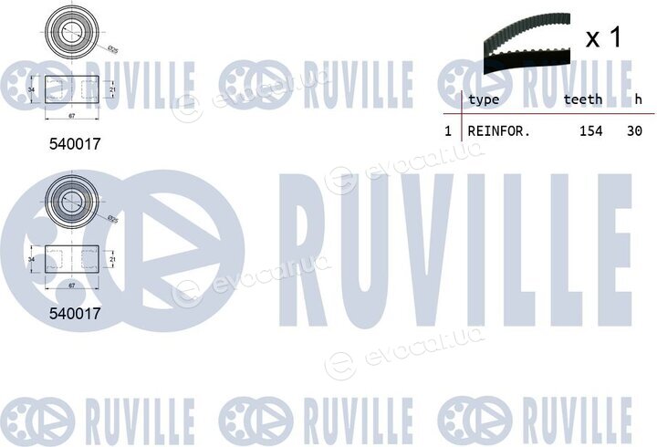 Ruville 550043