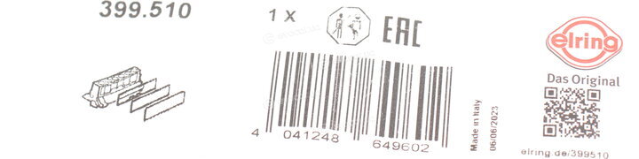 Elring 399.510