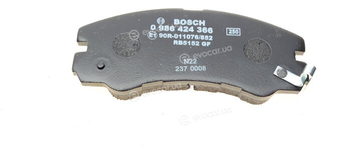 Bosch 0 986 424 366