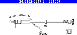 ATE 24.5152-0317.3