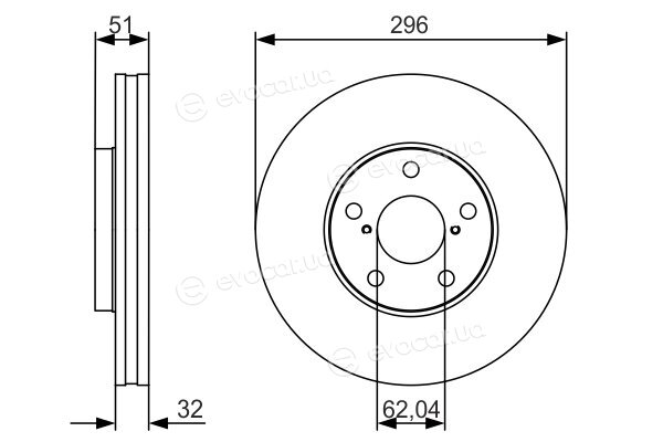 Bosch 0 986 479 R20