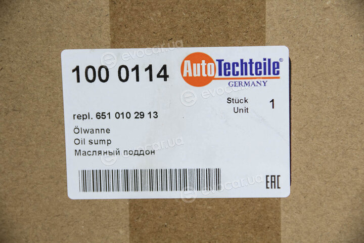 Autotechteile 100 0114