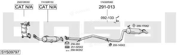 Bosal SYS09797