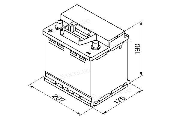 Bosch 0 092 S30 030