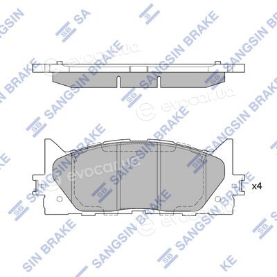 Hi-Q / Sangsin SP2080