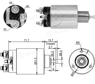 Era / Messmer ZM 865