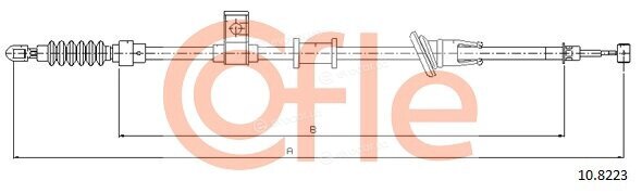 Cofle / Cabor 10.8223