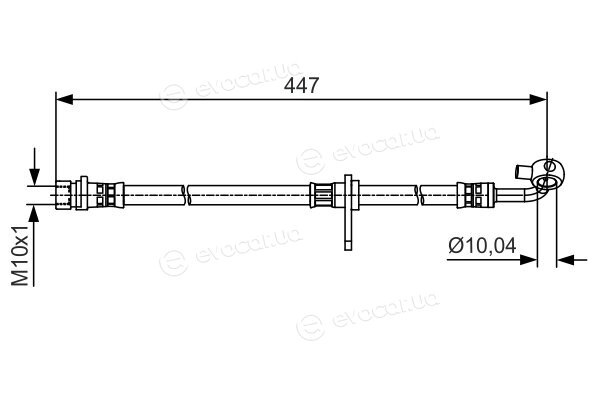 Bosch 1 987 481 515