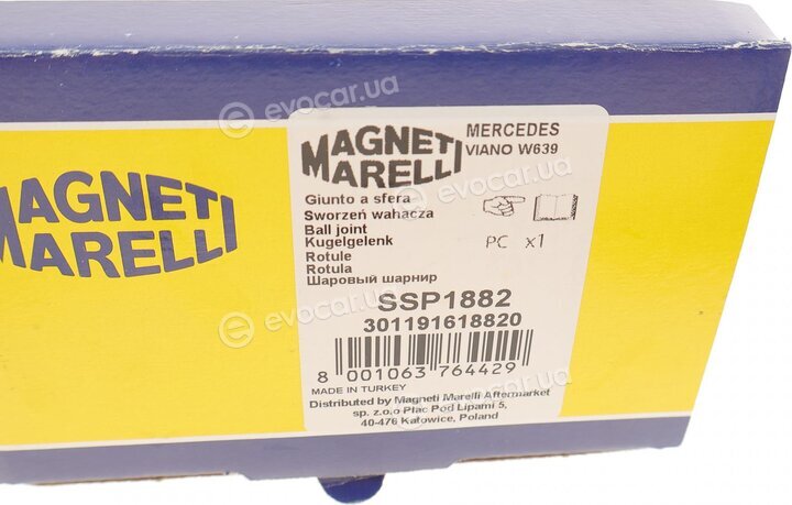 Magneti Marelli 301191618820