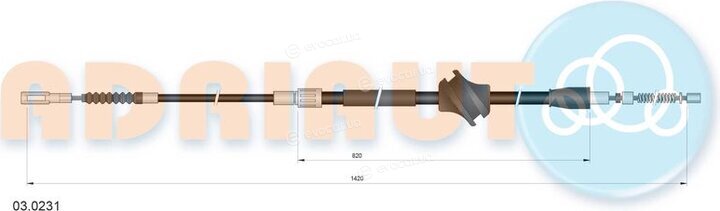 Adriauto 03.0231