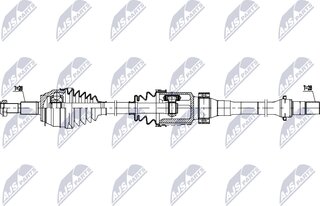 NTY NPW-MZ-102