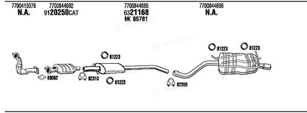 Walker / Fonos RET07882