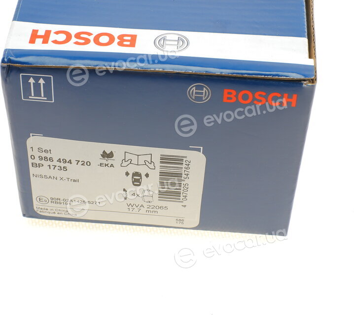 Bosch 0 986 494 720
