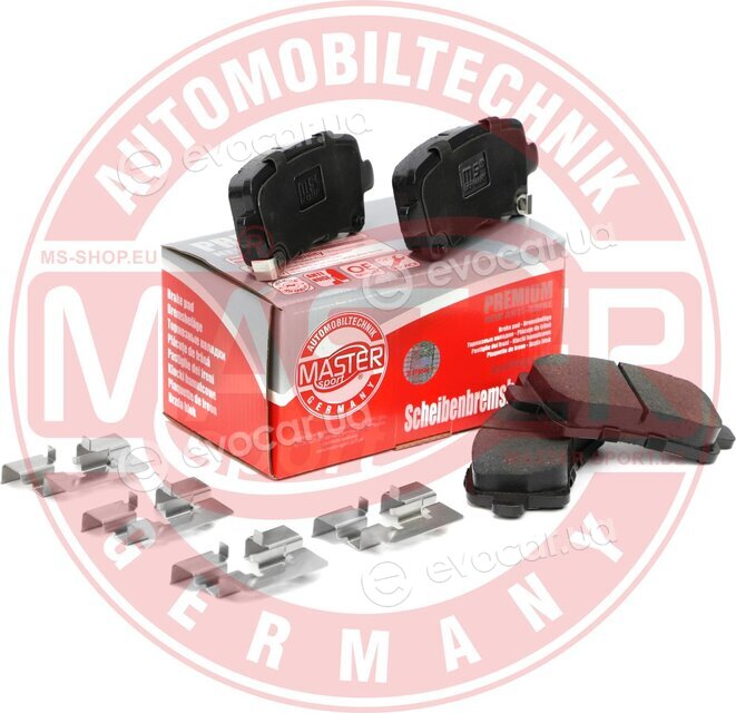 Master Sport 13046027582N-SET-MS