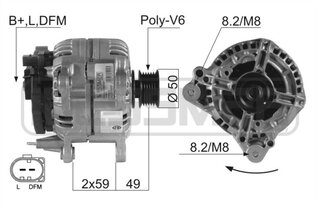 Era / Messmer 210045A