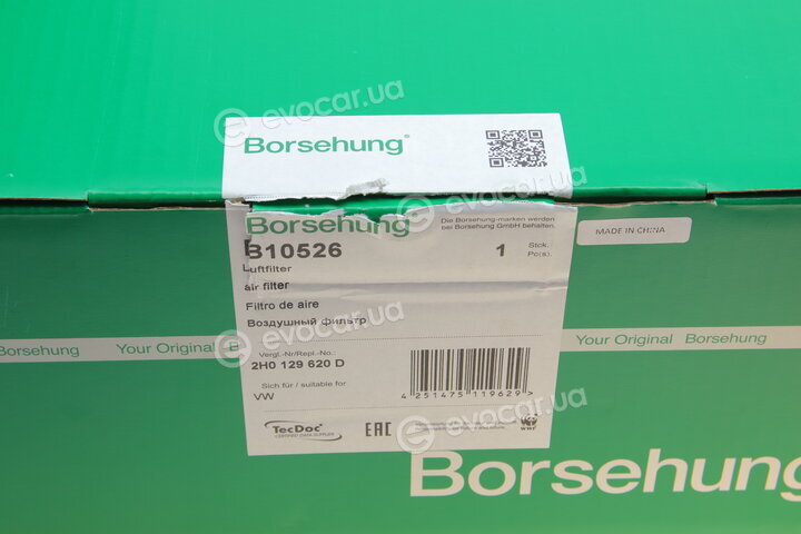 Borsehung B10526