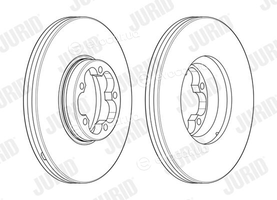 Jurid 563122J-1