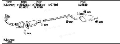 Walker / Fonos PEK009981CB