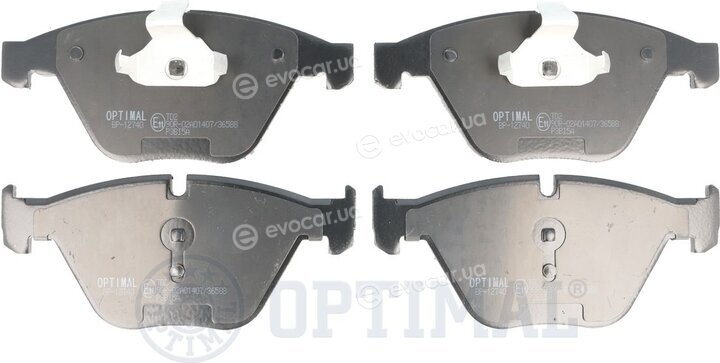 Optimal BP-12740