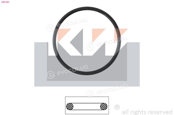 KW 590 561