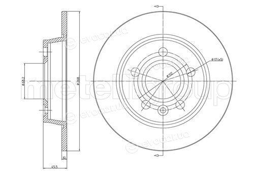 Cifam 800-404C