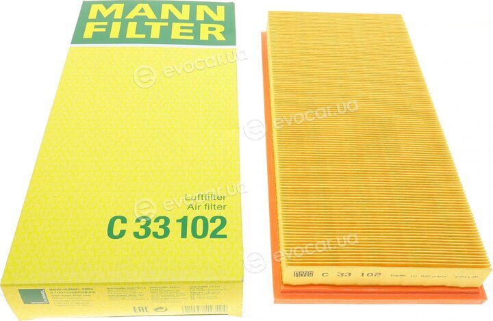 Mann C 33 102