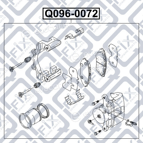 Q-Fix Q0960072