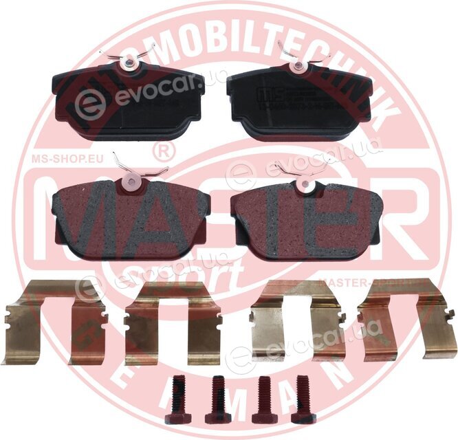 Master Sport 13046028732N-SET-MS