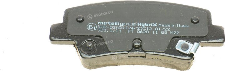 Metelli 22-0886-1