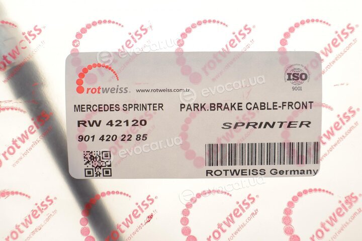 Rotweiss RW42120