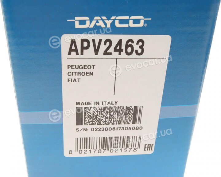 Dayco APV2463