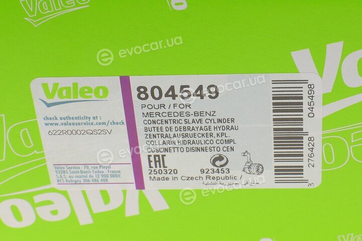 Valeo 804549