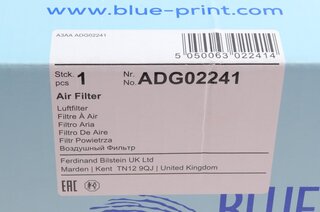 Blue Print ADG02241