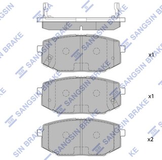 Hi-Q / Sangsin SP1082