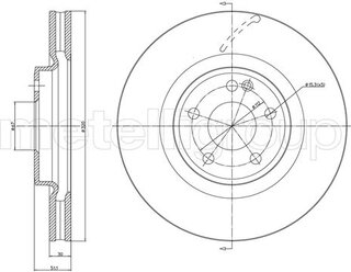 Cifam 800-1462C