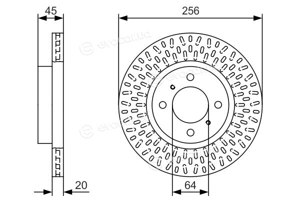 Bosch 0 986 479 T39