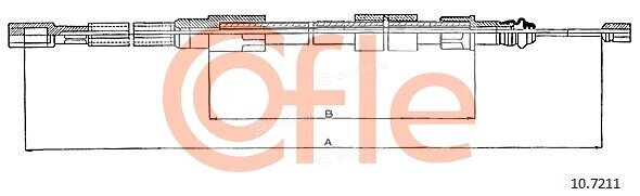 Cofle / Cabor 10.7211