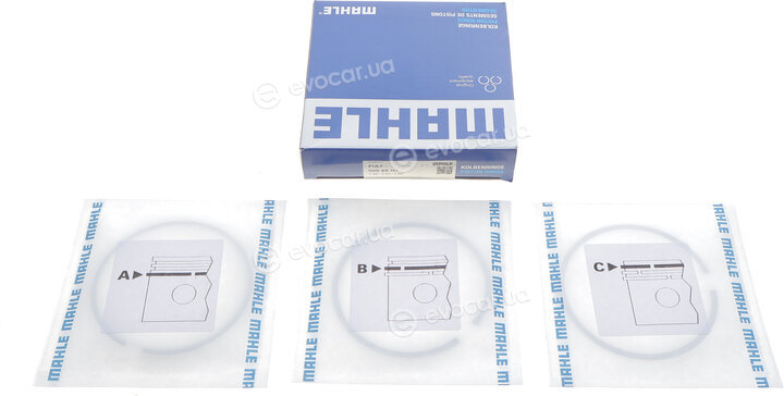 Mahle 008 65 N1