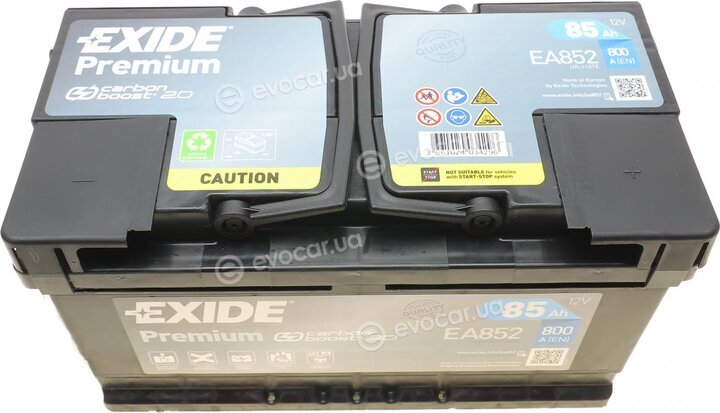 Exide EA852