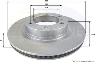 Comline ADC2505V