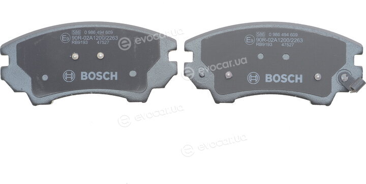 Bosch 0 986 494 609