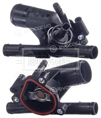 Borg & Beck BBT416