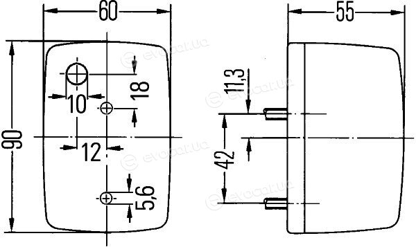 Hella 2BA 002 652-101